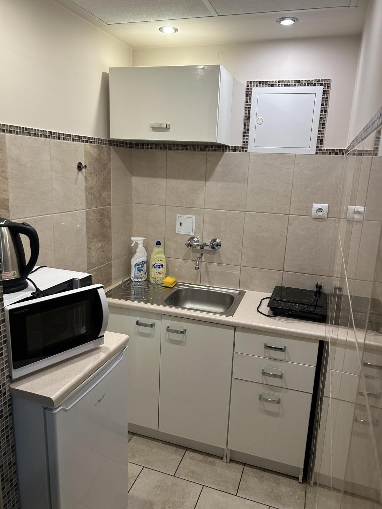 Apartamenty As Topolowa Cracovia Esterno foto