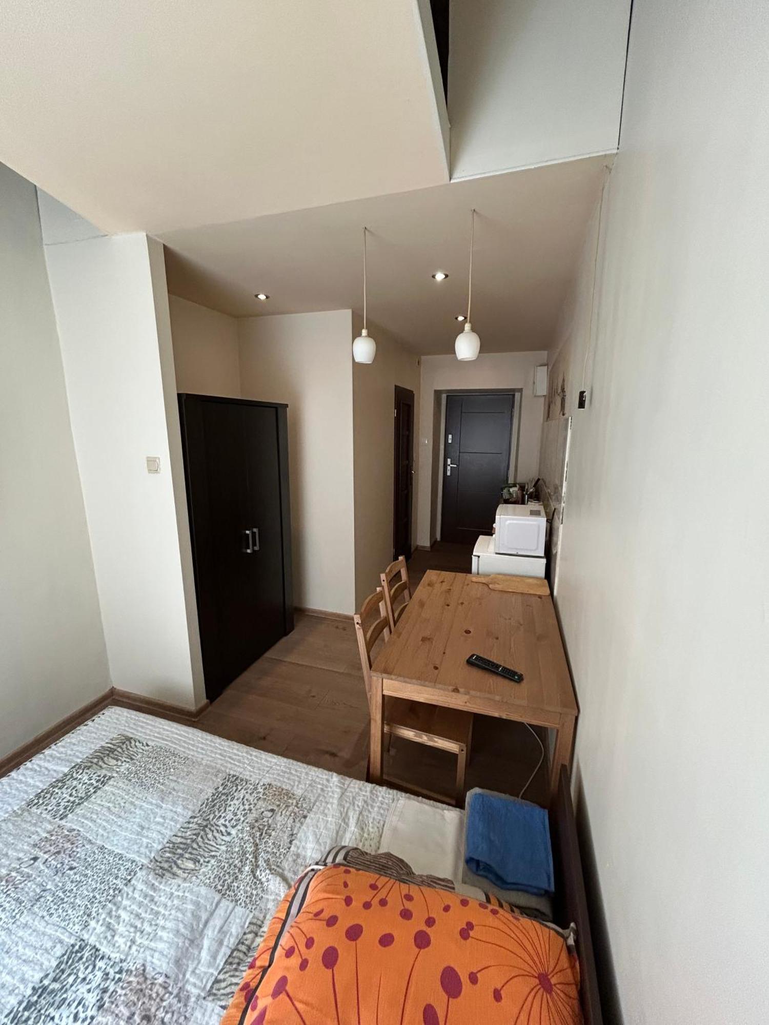 Apartamenty As Topolowa Cracovia Camera foto