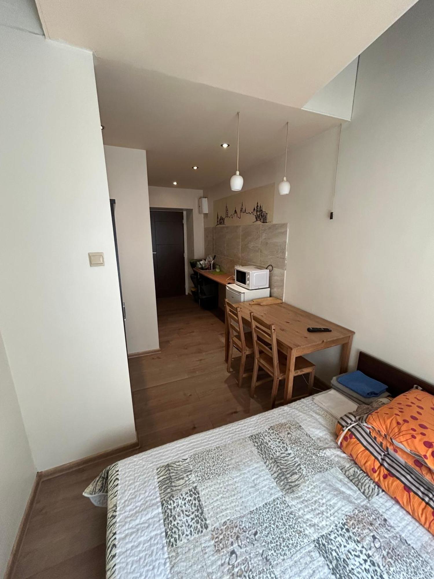 Apartamenty As Topolowa Cracovia Camera foto